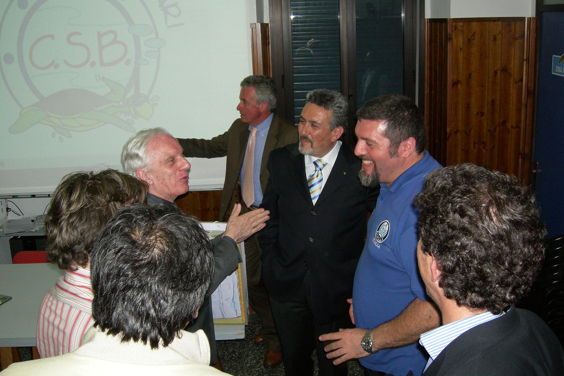 Club Sommozzatori Bari