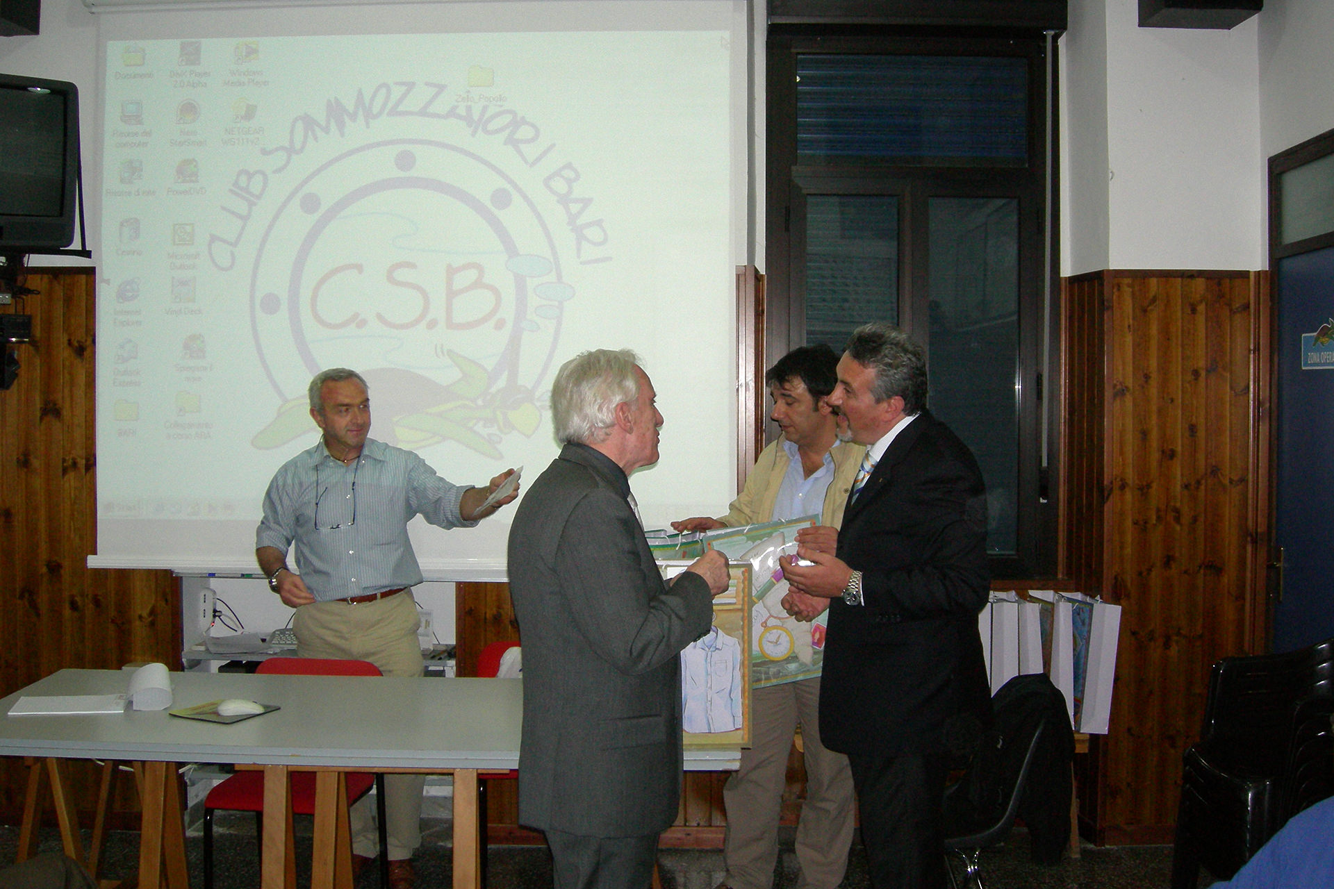 Club Sommozzatori Bari