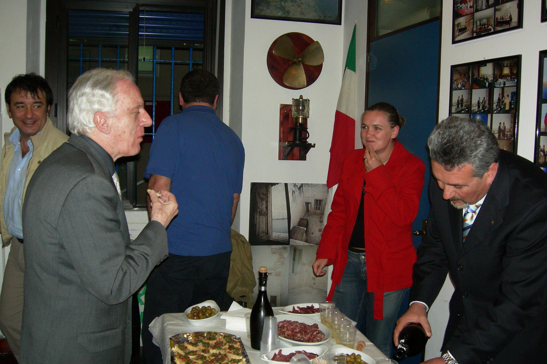 Club Sommozzatori Bari