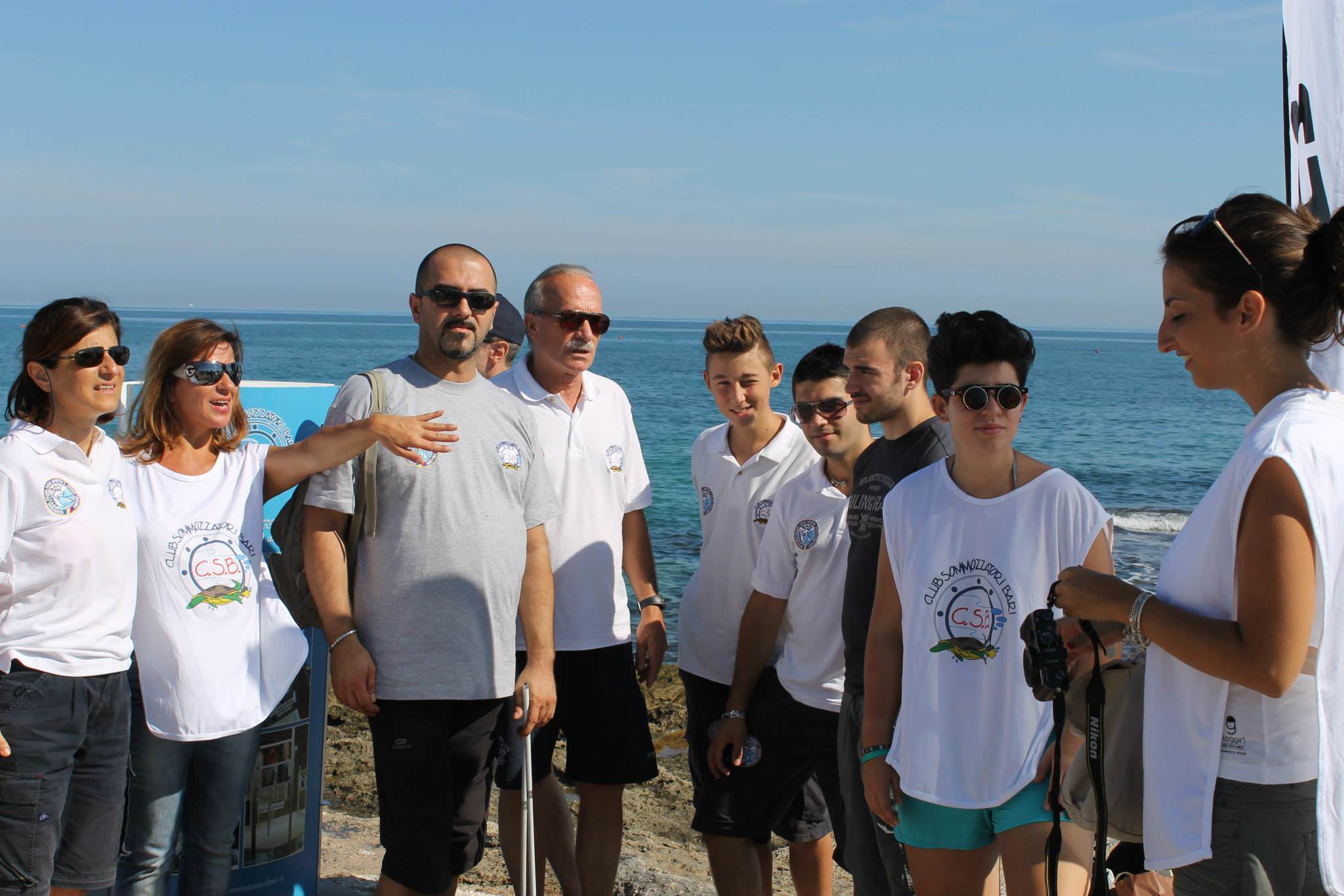Club Sommozzatori Bari