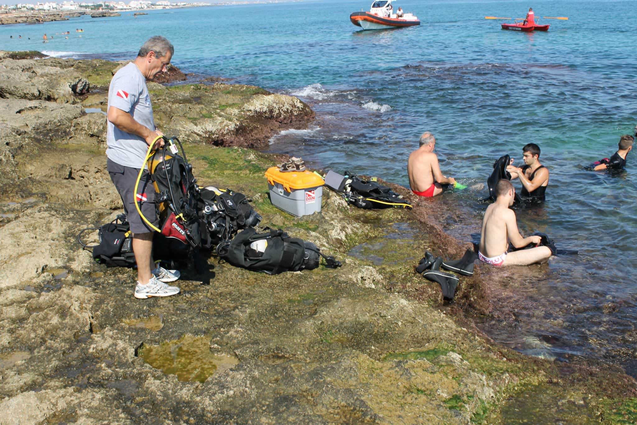 Club Sommozzatori Bari