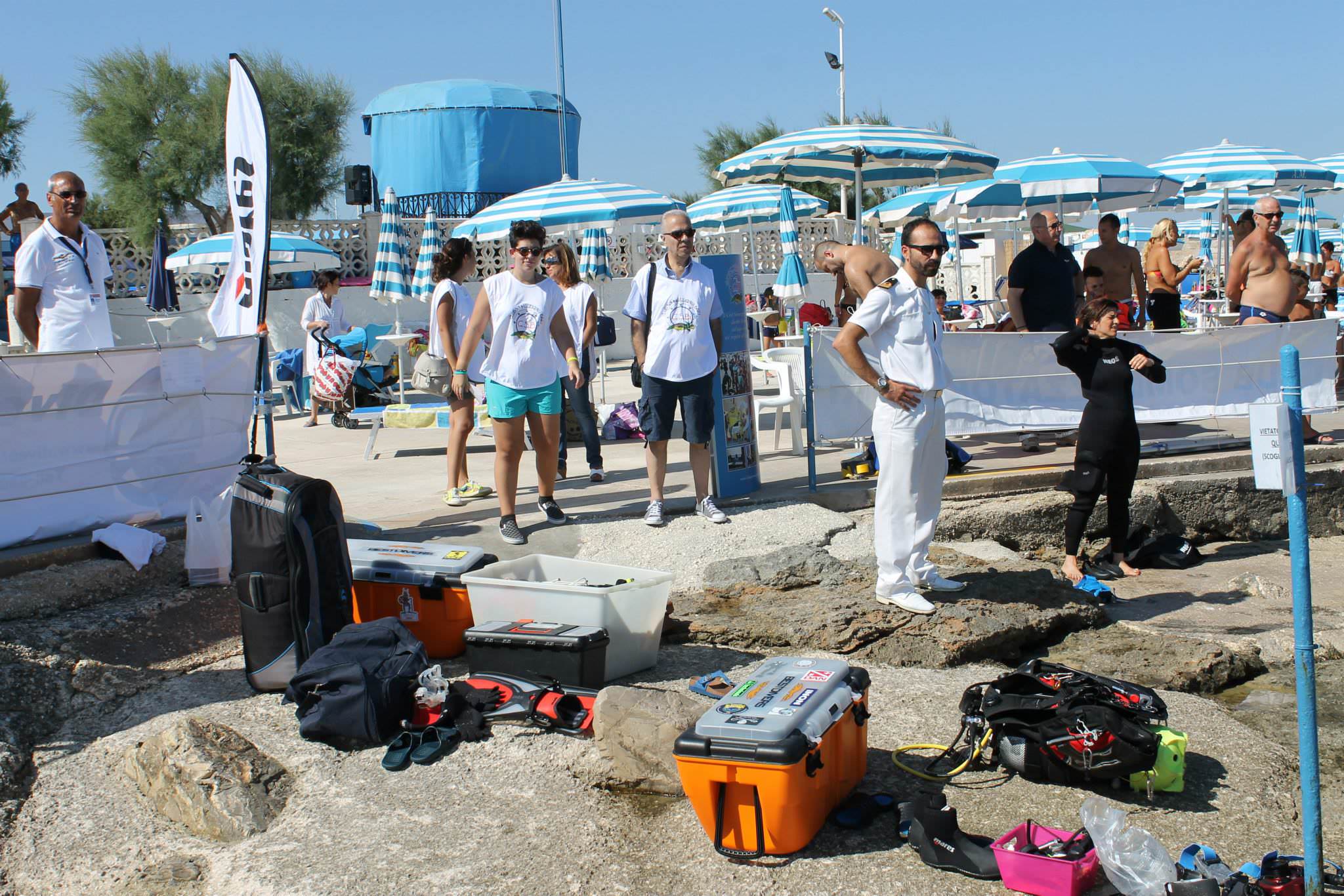 Club Sommozzatori Bari