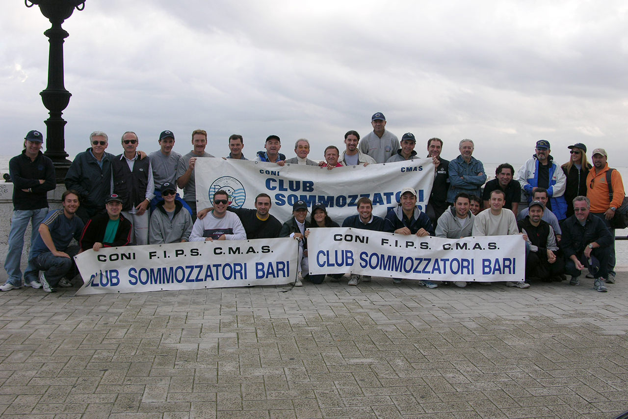 Club Sommozzatori Bari