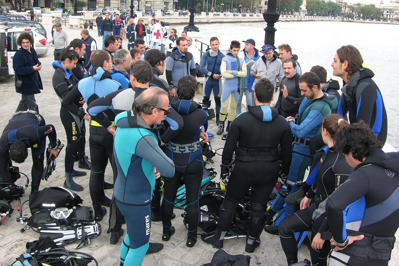 Club Sommozzatori Bari