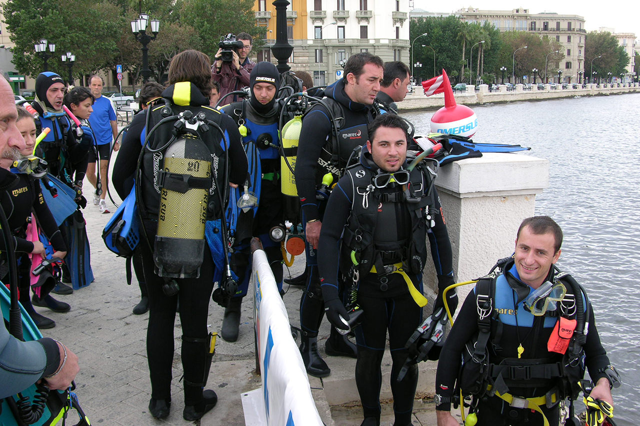Club Sommozzatori Bari