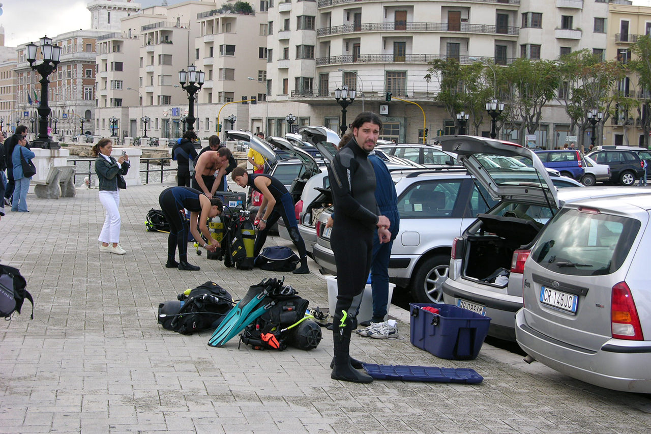 Club Sommozzatori Bari
