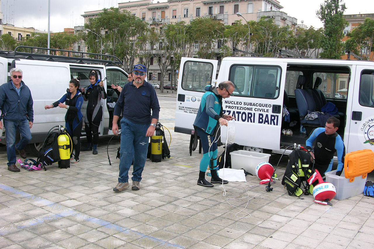 Club Sommozzatori Bari
