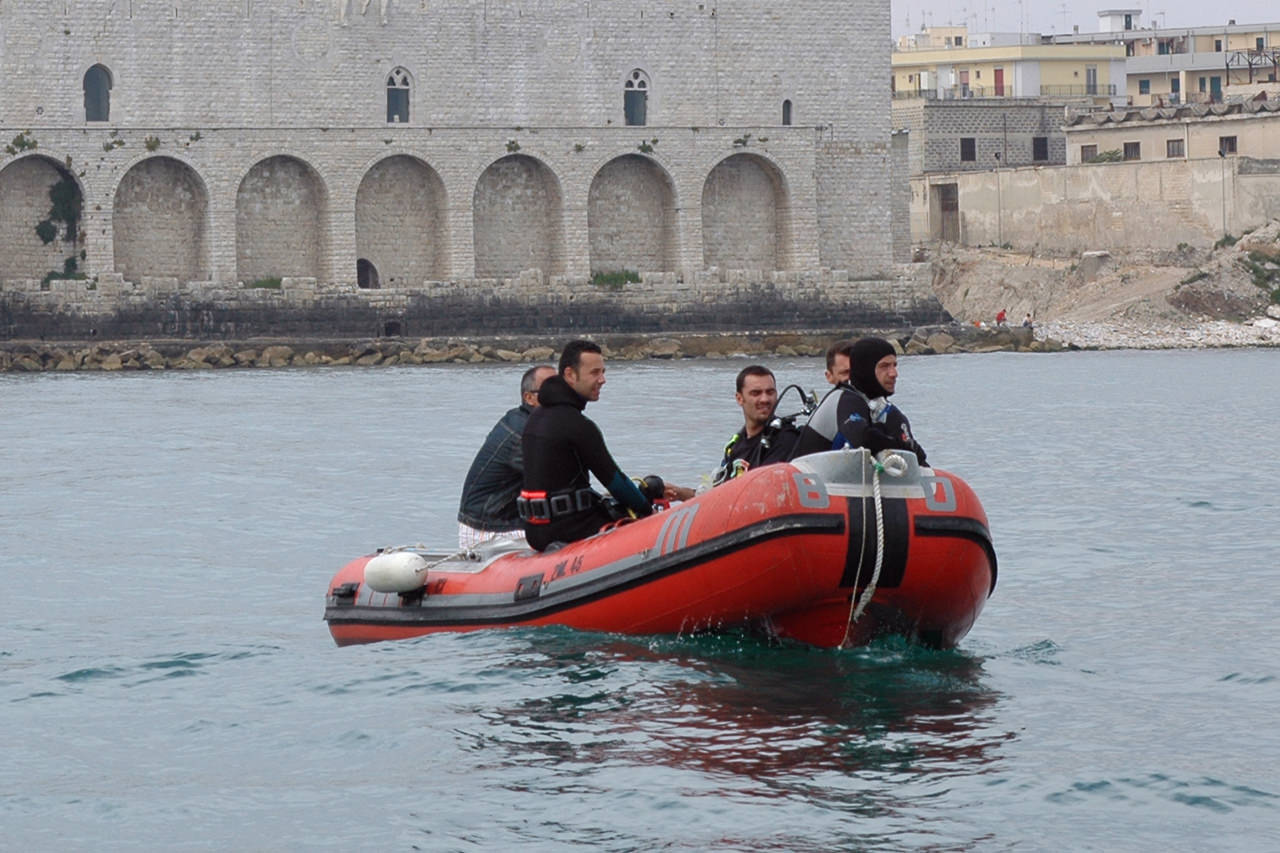 Club Sommozzatori Bari