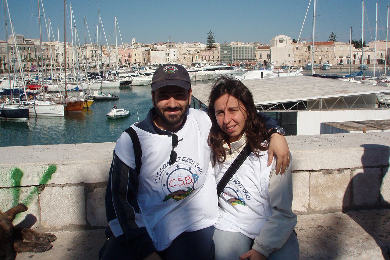Club Sommozzatori Bari