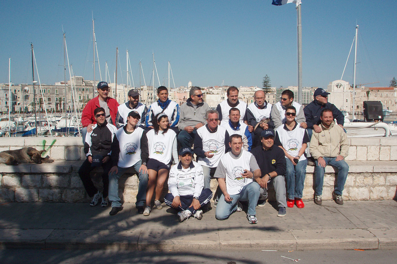 Club Sommozzatori Bari