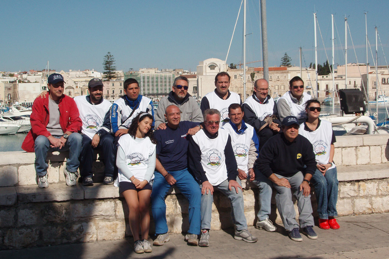 Club Sommozzatori Bari