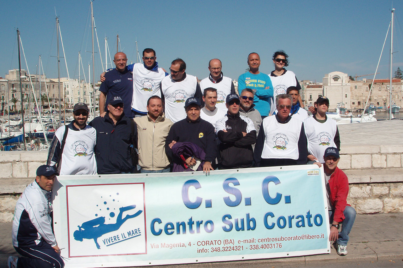 Club Sommozzatori Bari