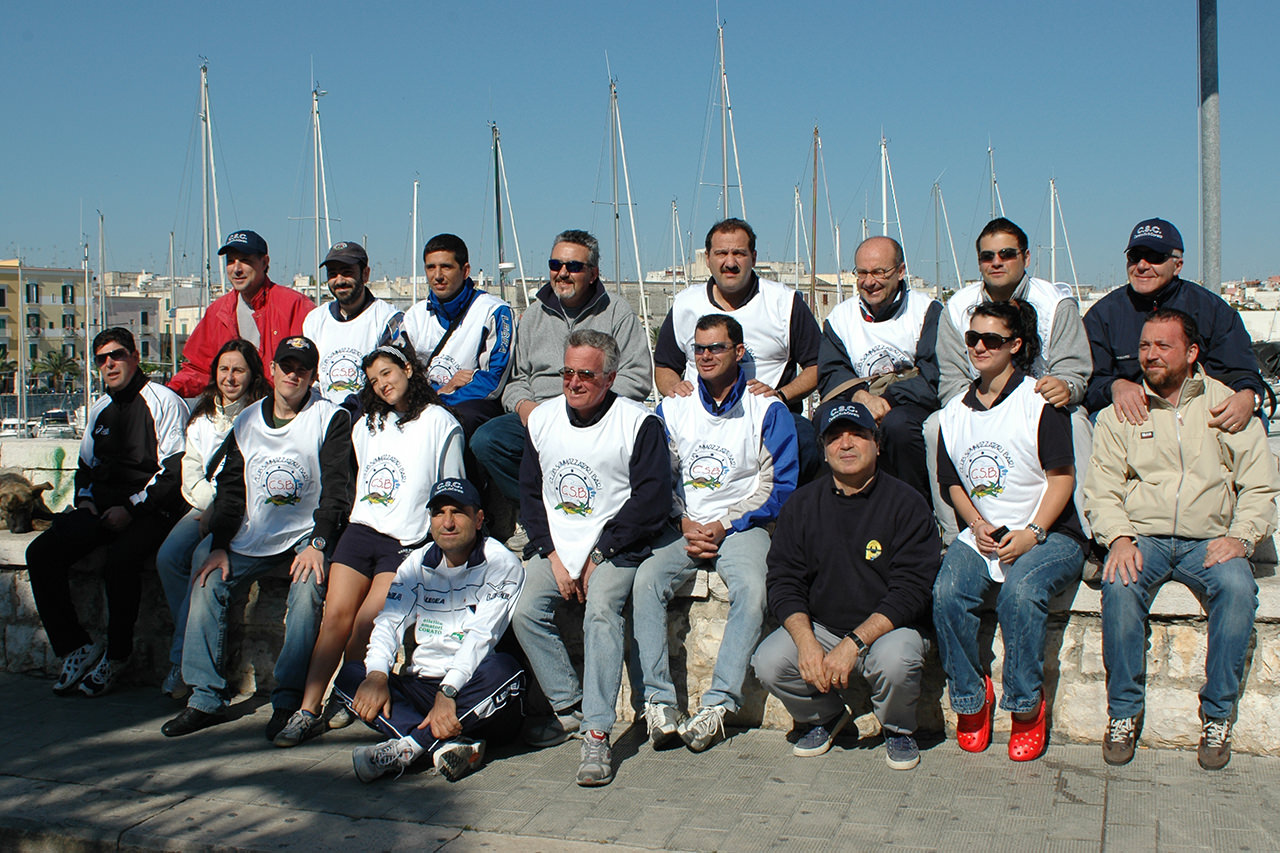 Club Sommozzatori Bari