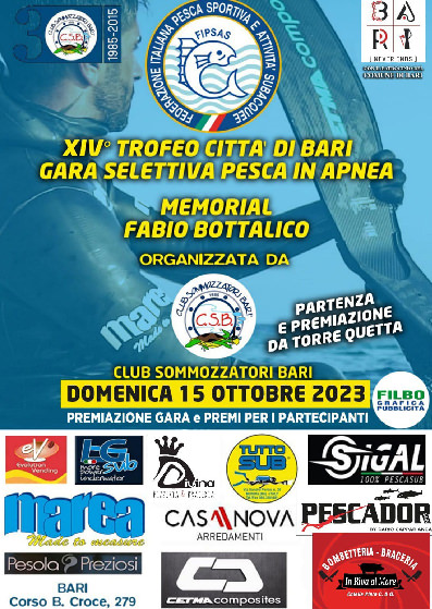 Club Sommozzatori Bari