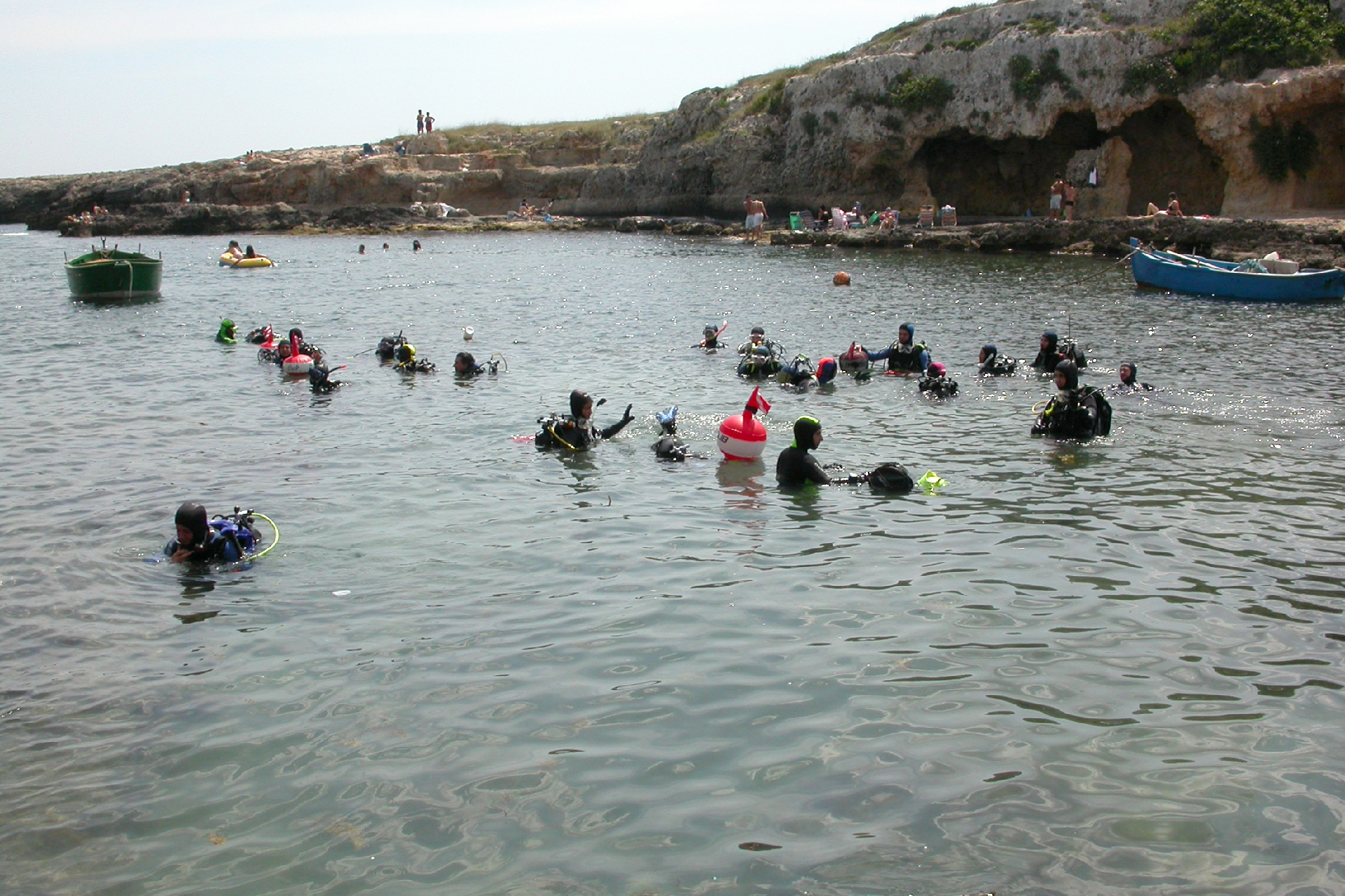 Club Sommozzatori Bari
