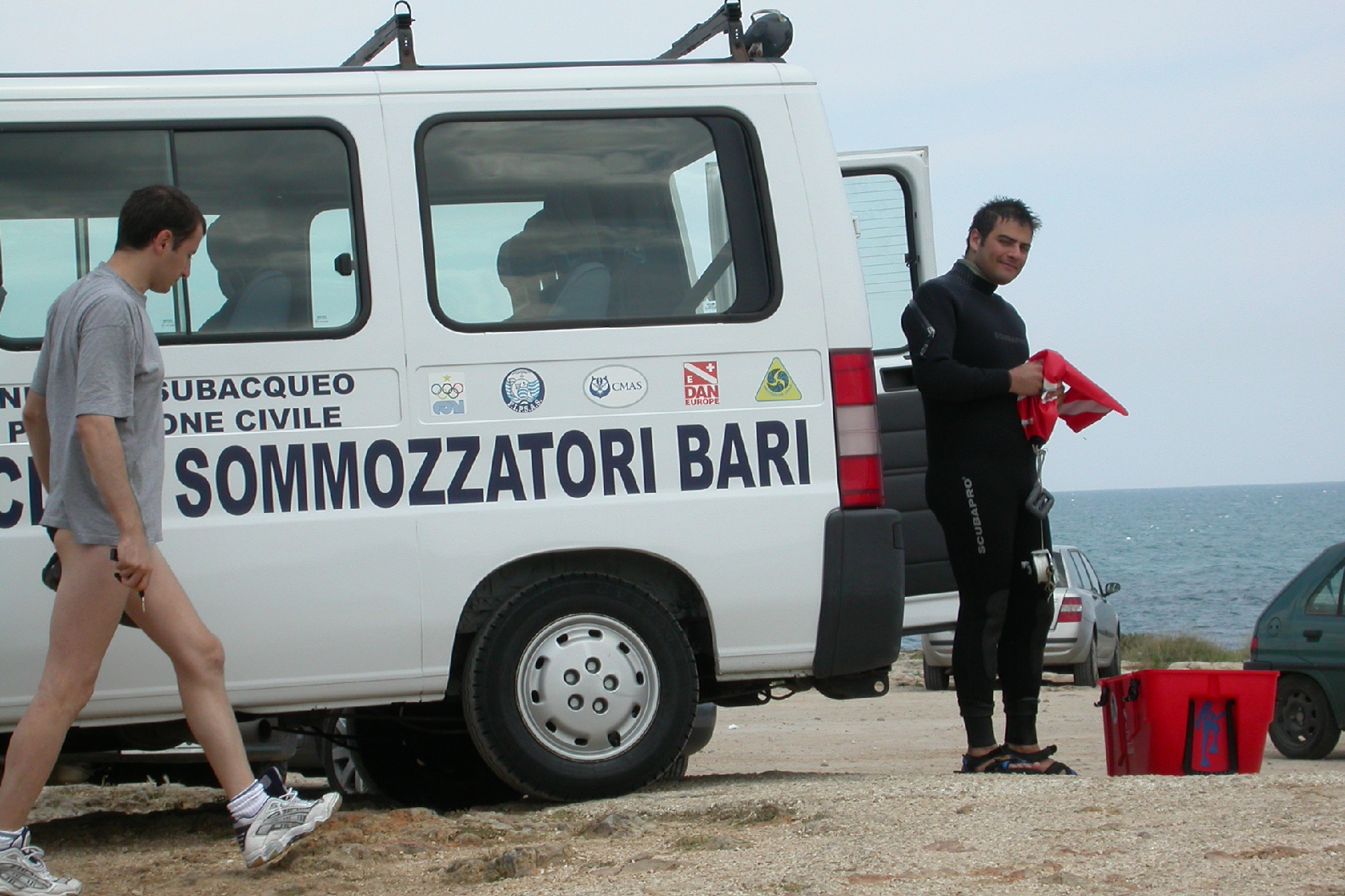 Club Sommozzatori Bari