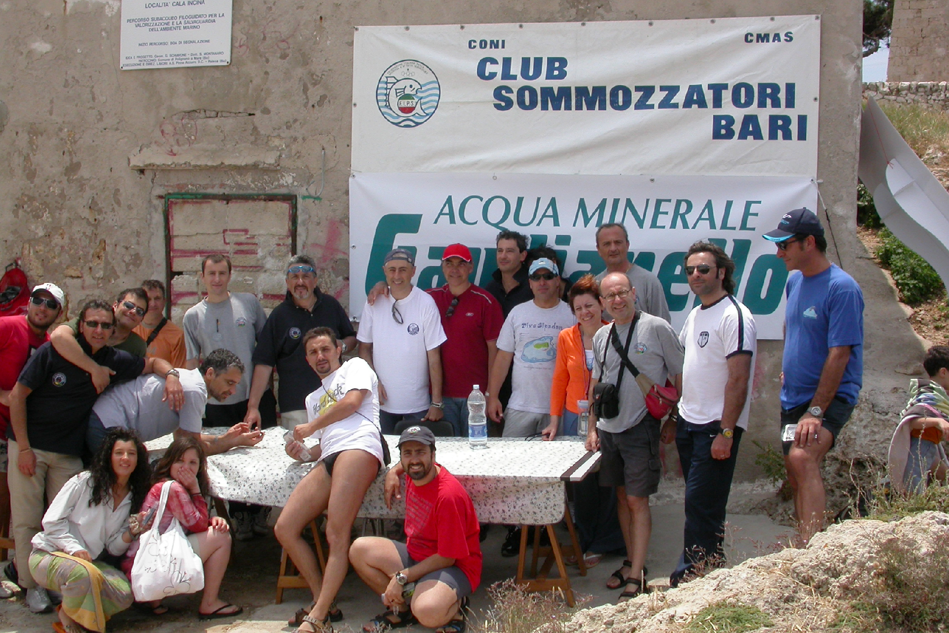 Club Sommozzatori Bari