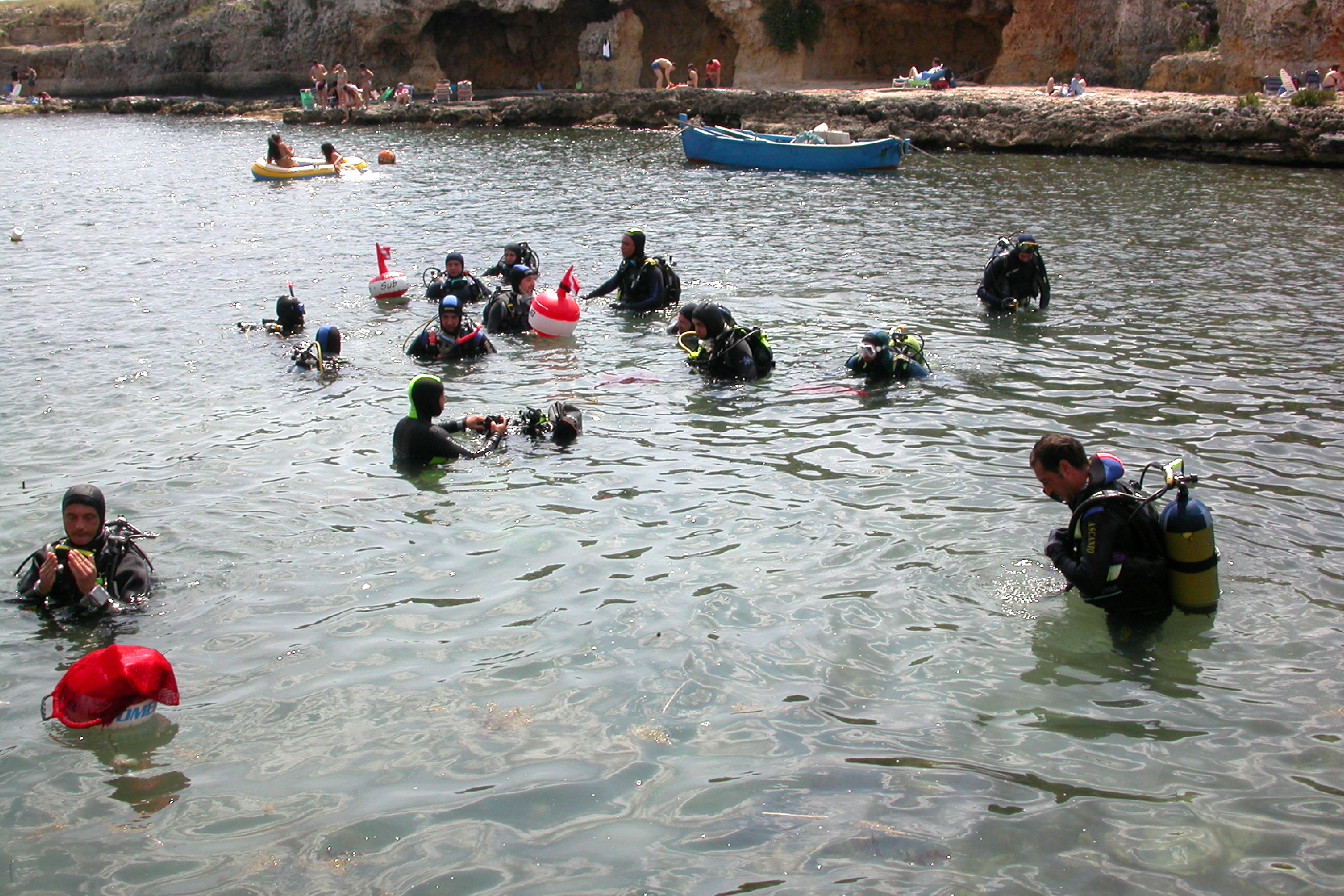 Club Sommozzatori Bari