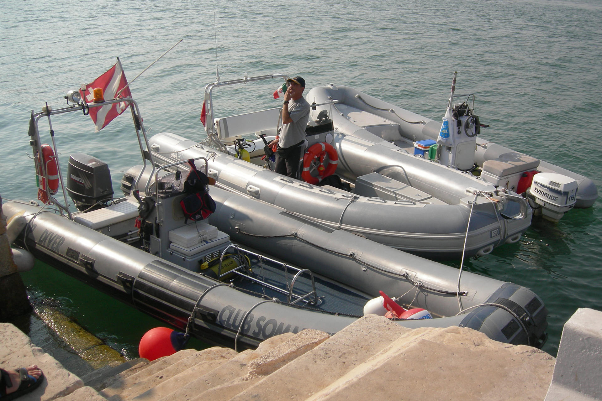 Club Sommozzatori Bari