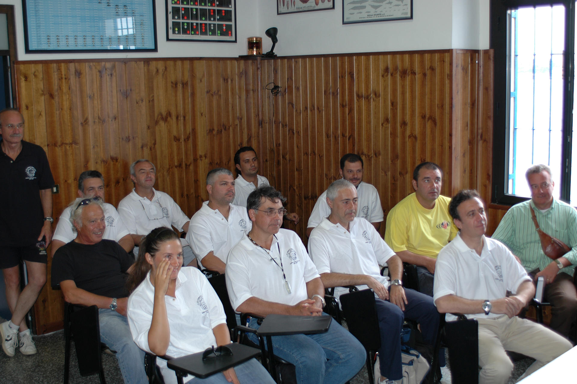 Club Sommozzatori Bari