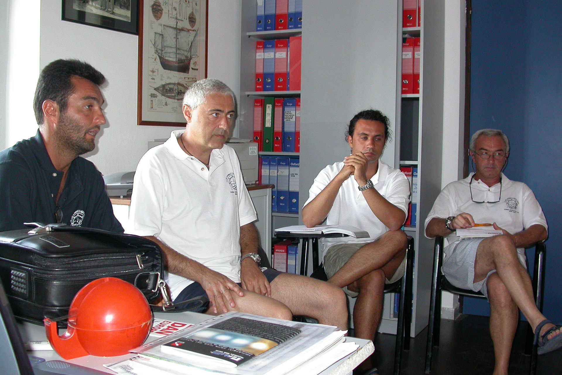 Club Sommozzatori Bari