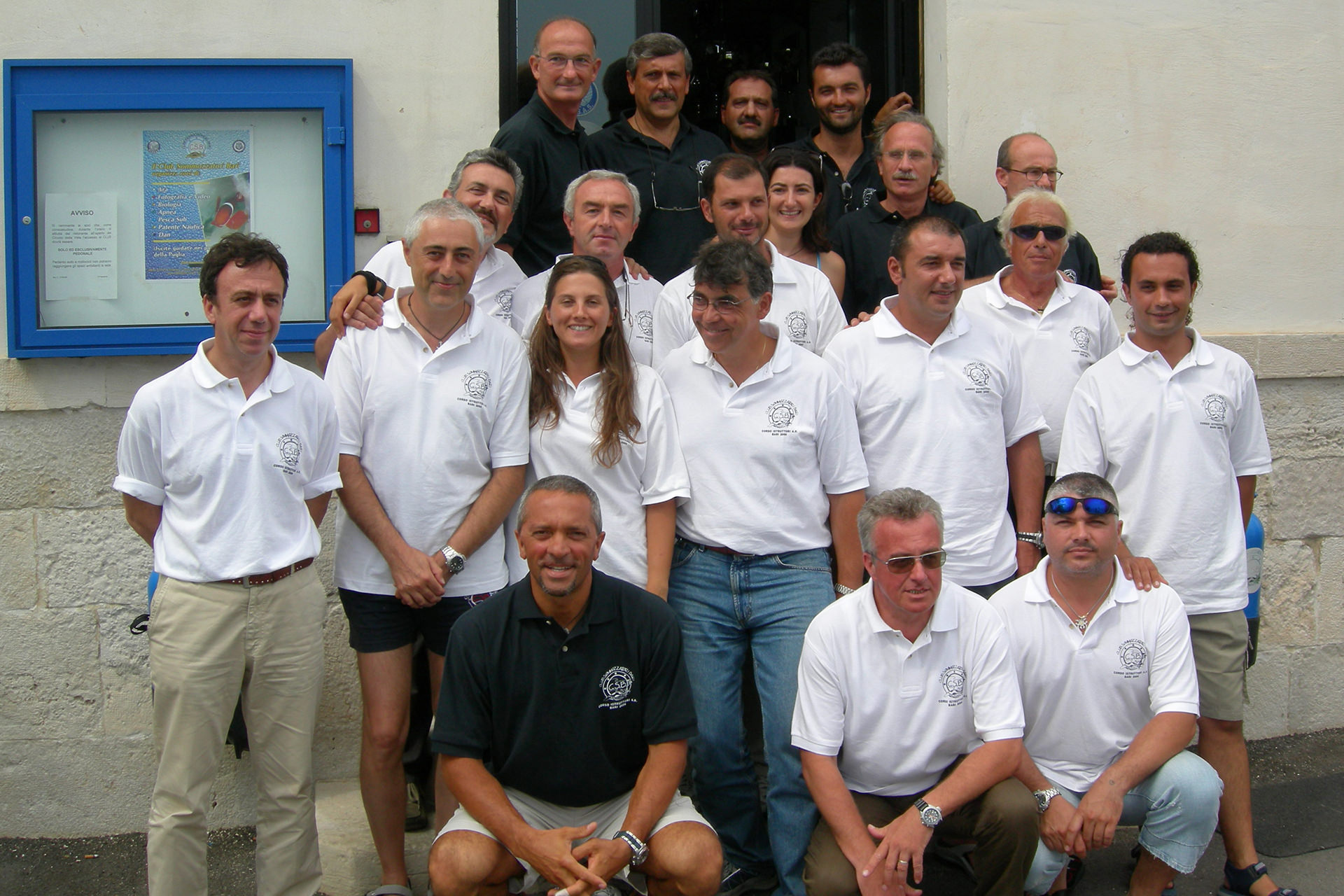 Club Sommozzatori Bari