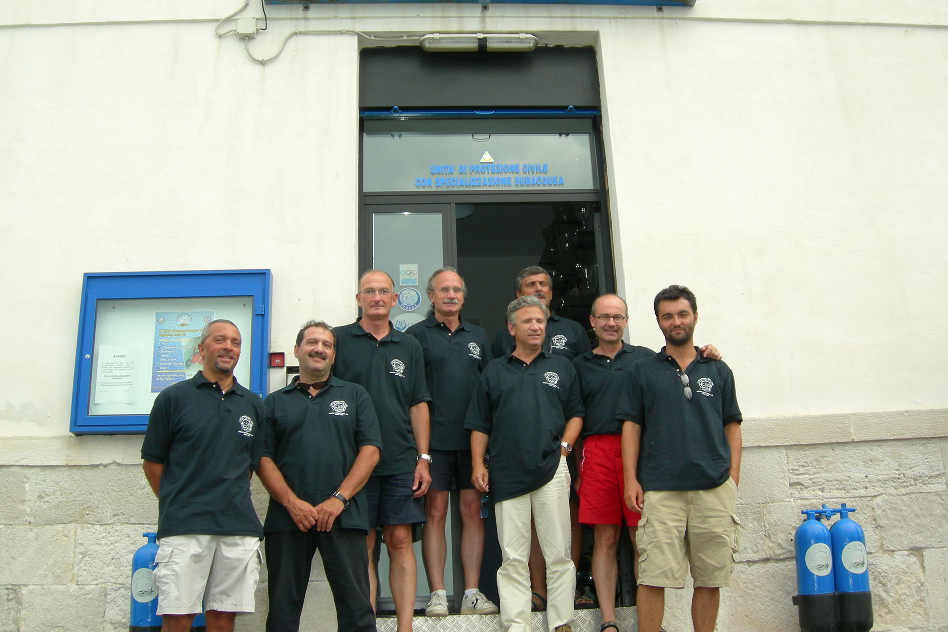 Club Sommozzatori Bari