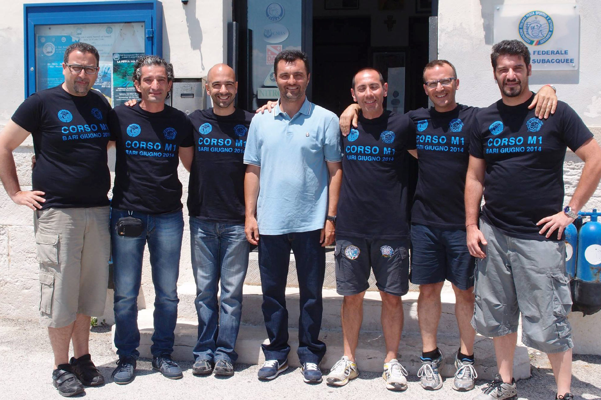 Club Sommozzatori Bari