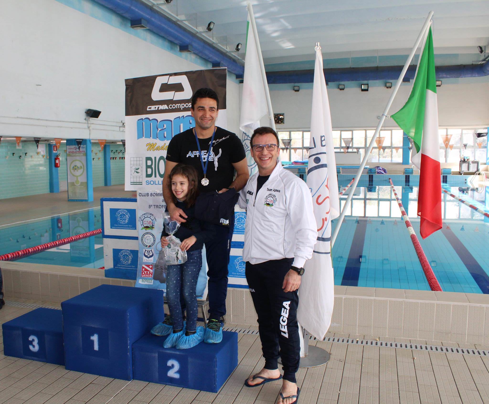 Club Sommozzatori Bari