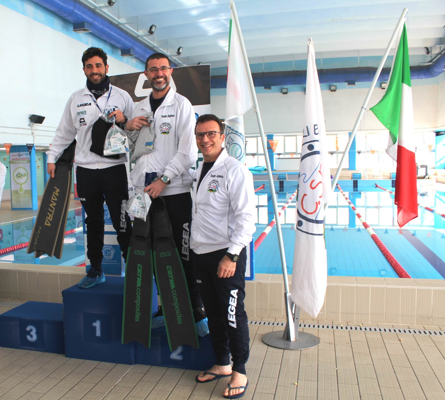 Club Sommozzatori Bari