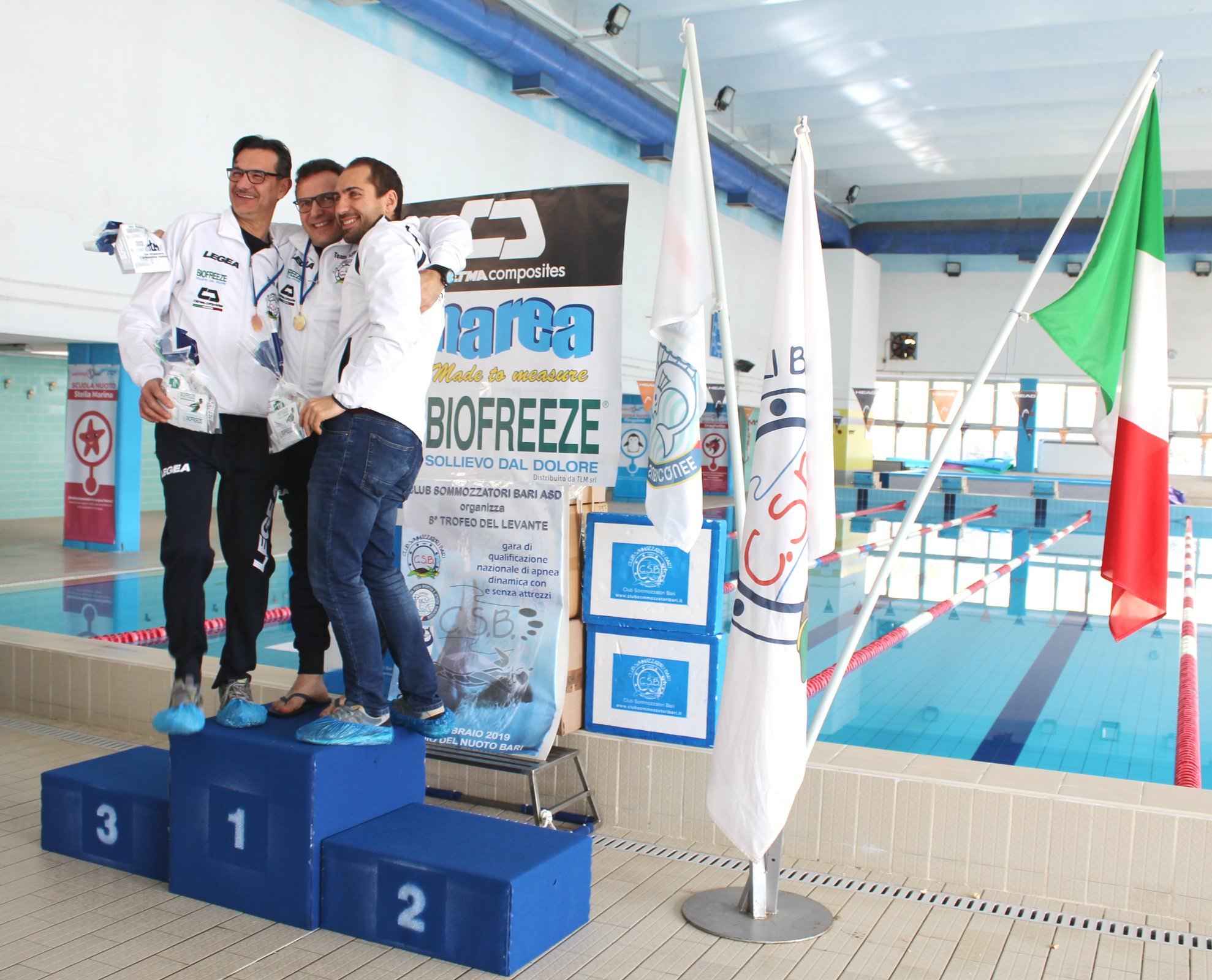 Club Sommozzatori Bari