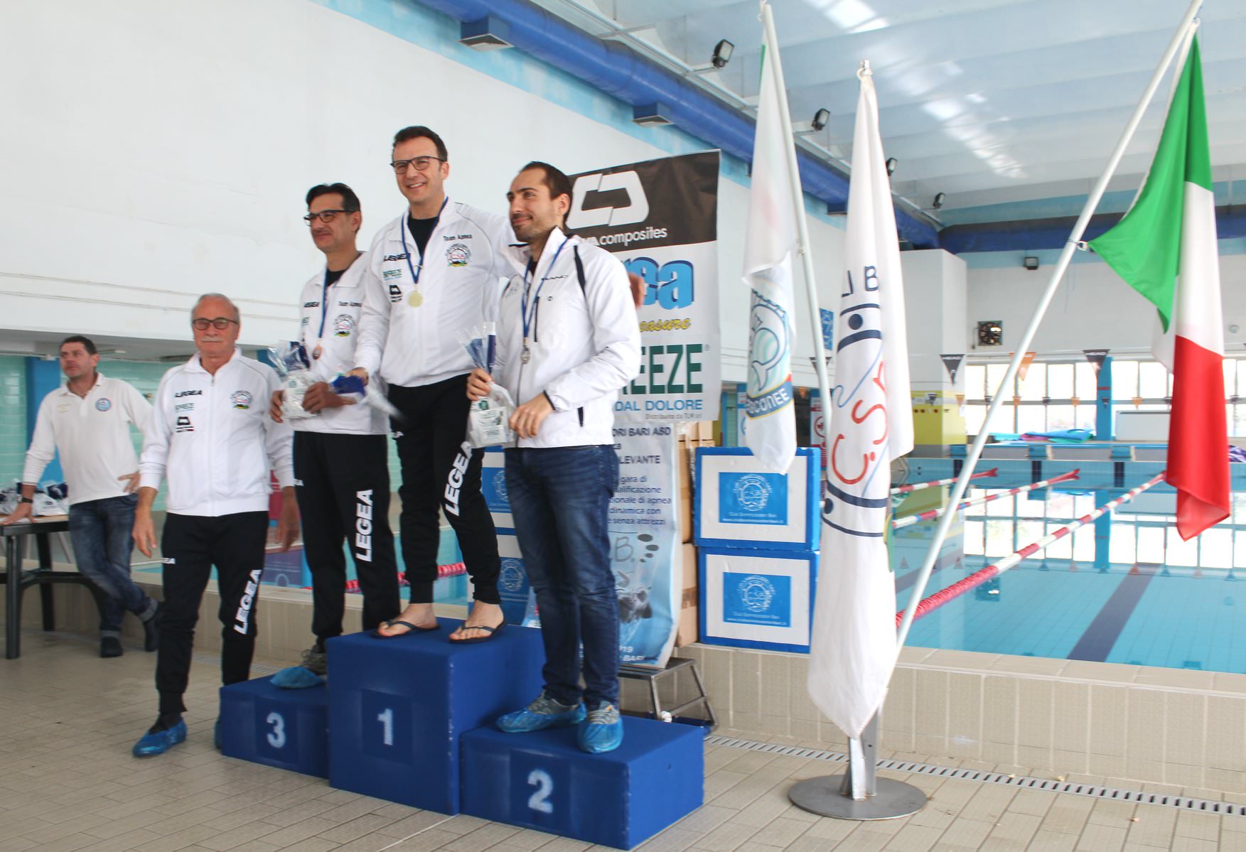 Club Sommozzatori Bari