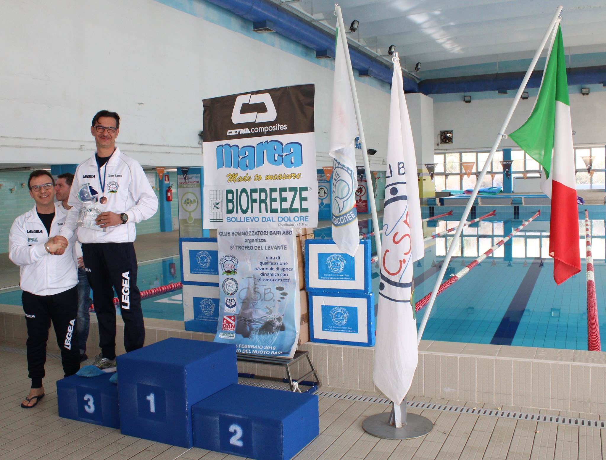 Club Sommozzatori Bari