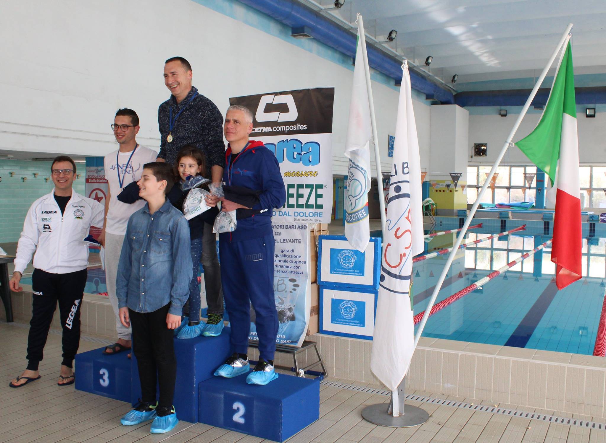 Club Sommozzatori Bari