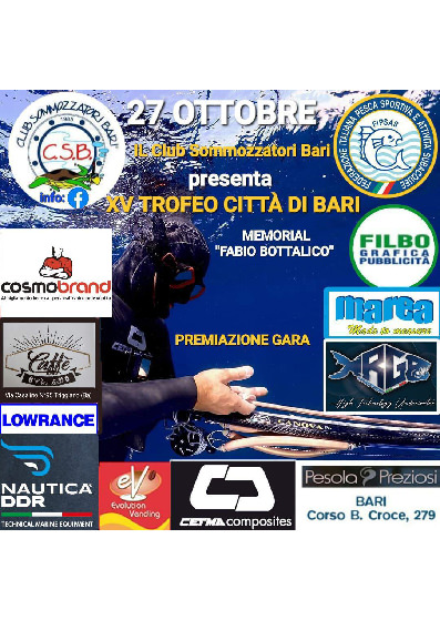 Club Sommozzatori Bari