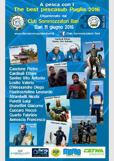 Club Sommozzatori Bari