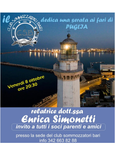 Club Sommozzatori Bari