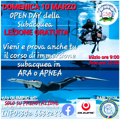 Club Sommozzatori Bari