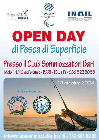 Club Sommozzatori Bari
