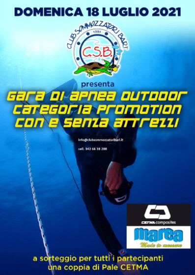 Club Sommozzatori Bari