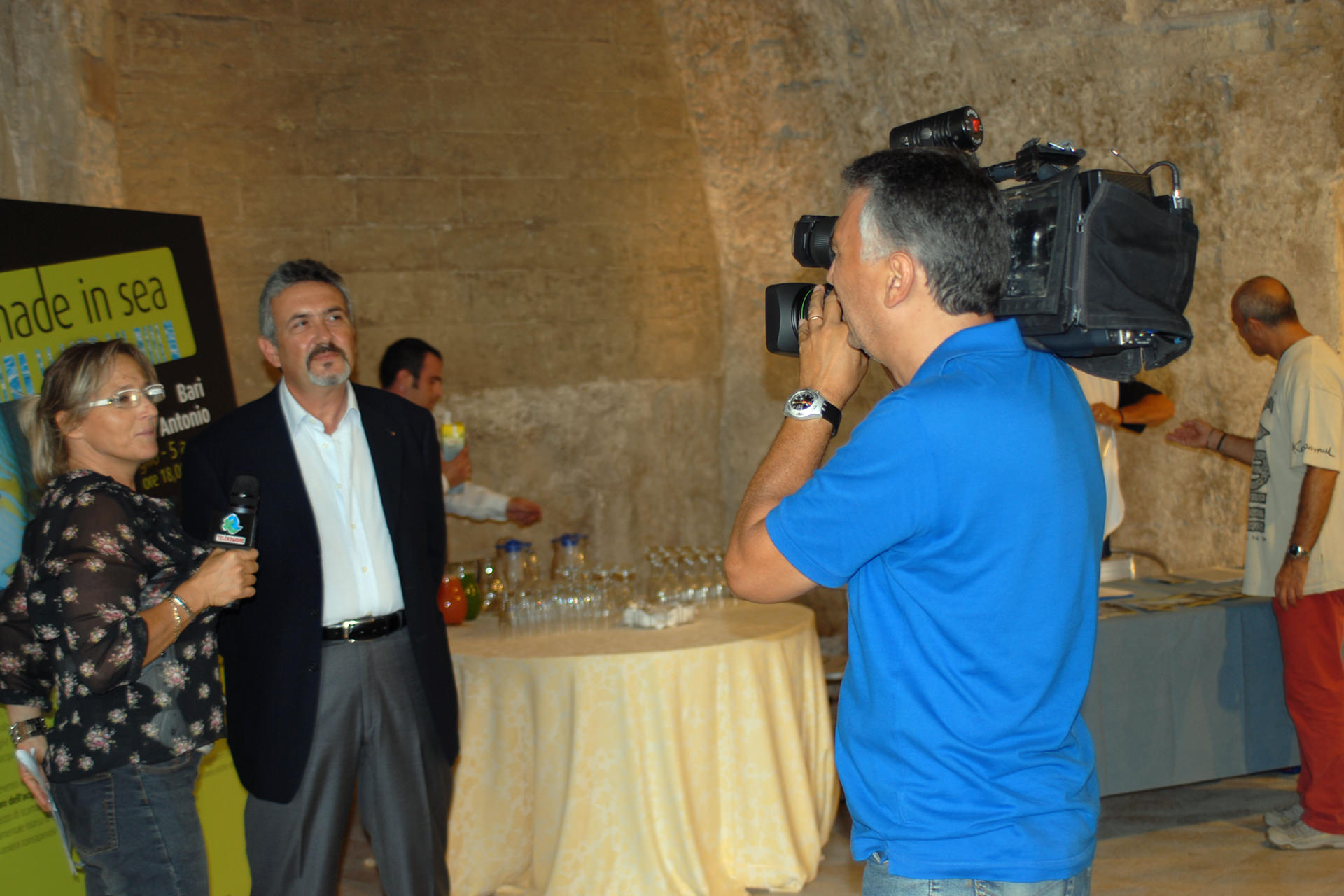 Club Sommozzatori Bari
