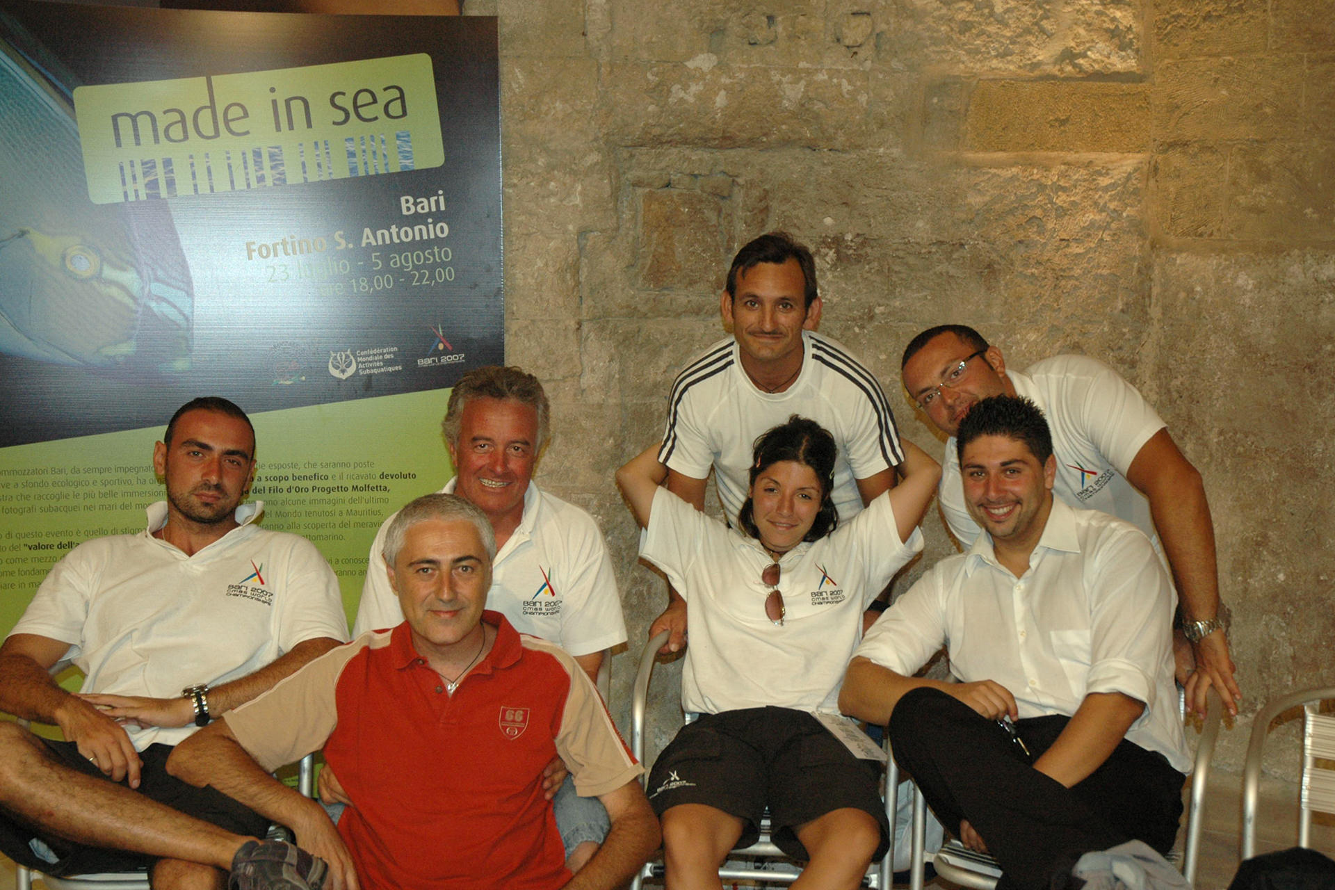 Club Sommozzatori Bari