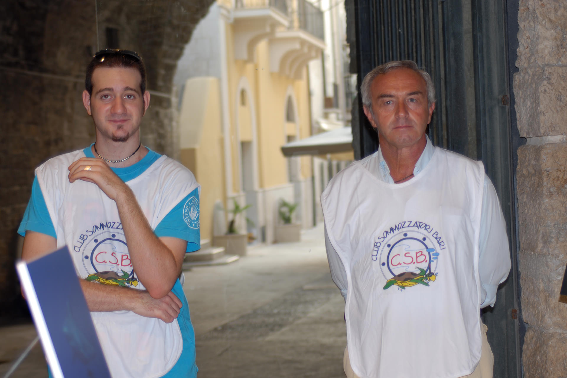 Club Sommozzatori Bari