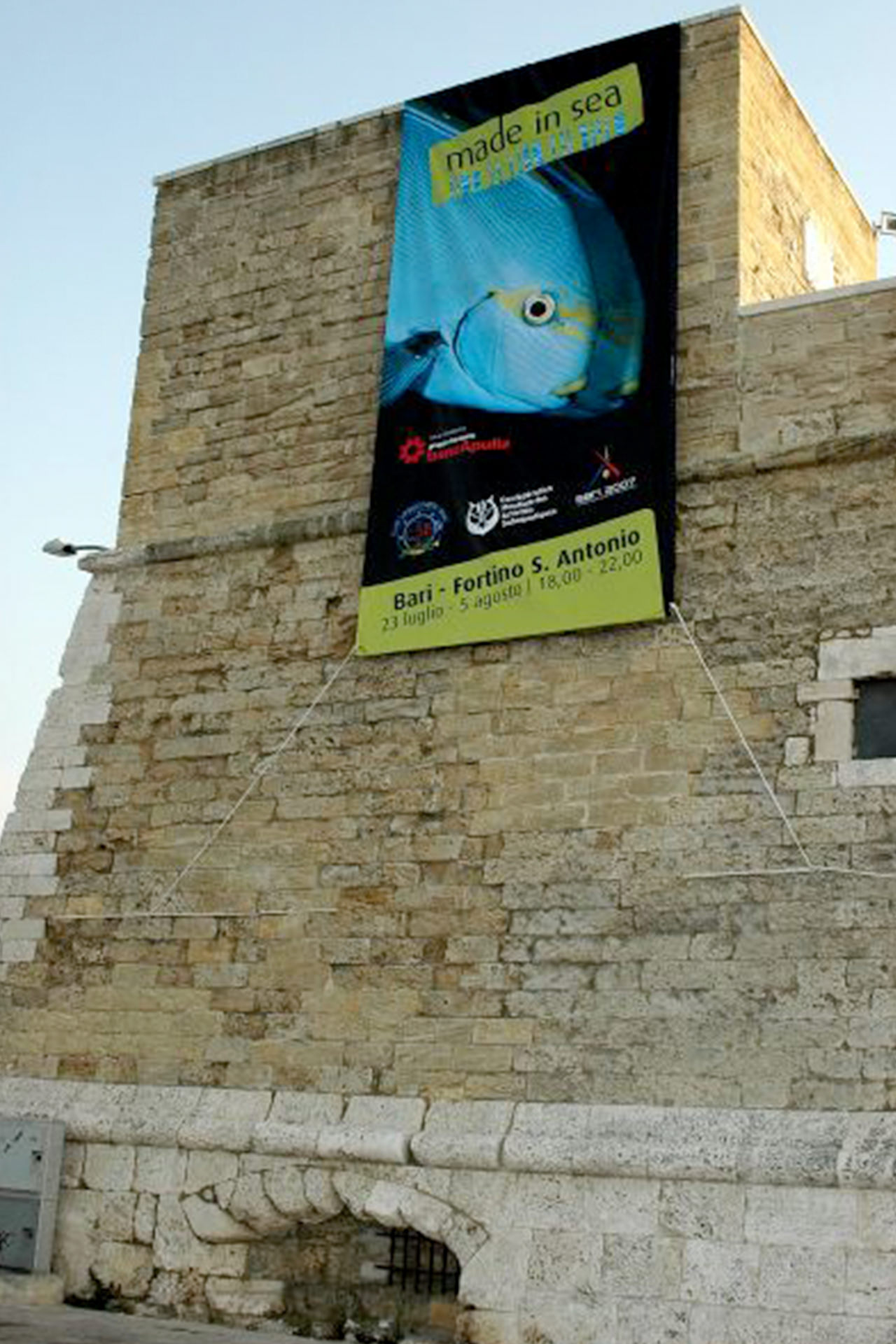 Club Sommozzatori Bari