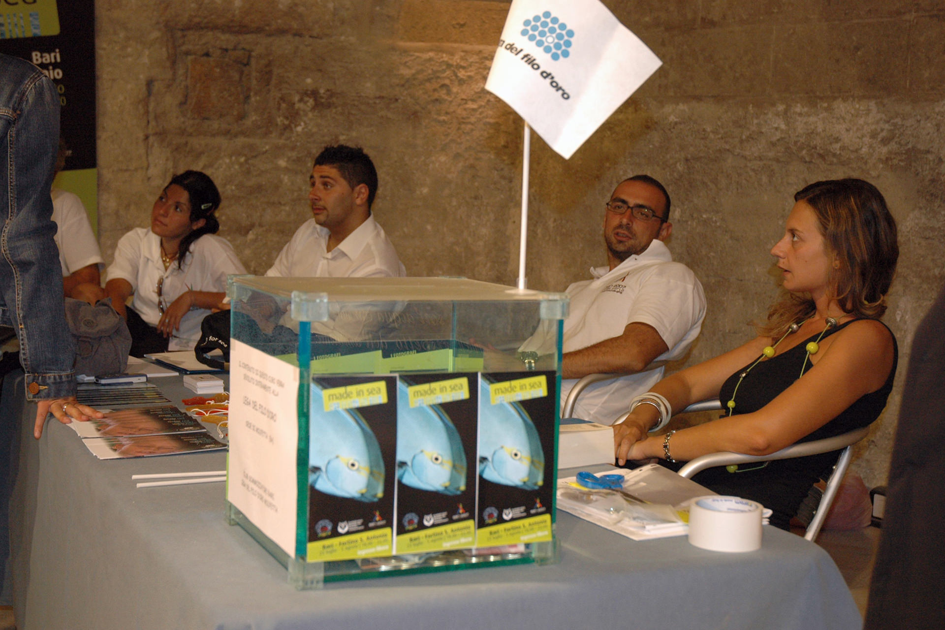 Club Sommozzatori Bari