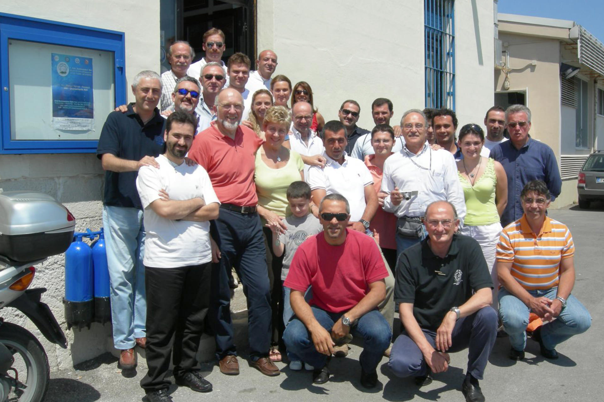 Club Sommozzatori Bari