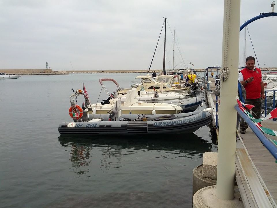 Club Sommozzatori Bari