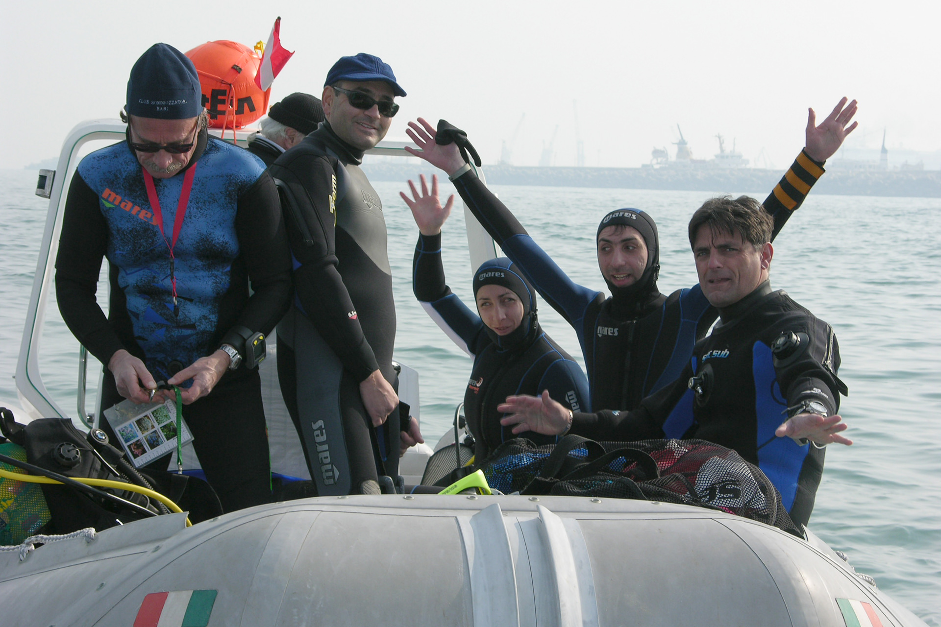Club Sommozzatori Bari