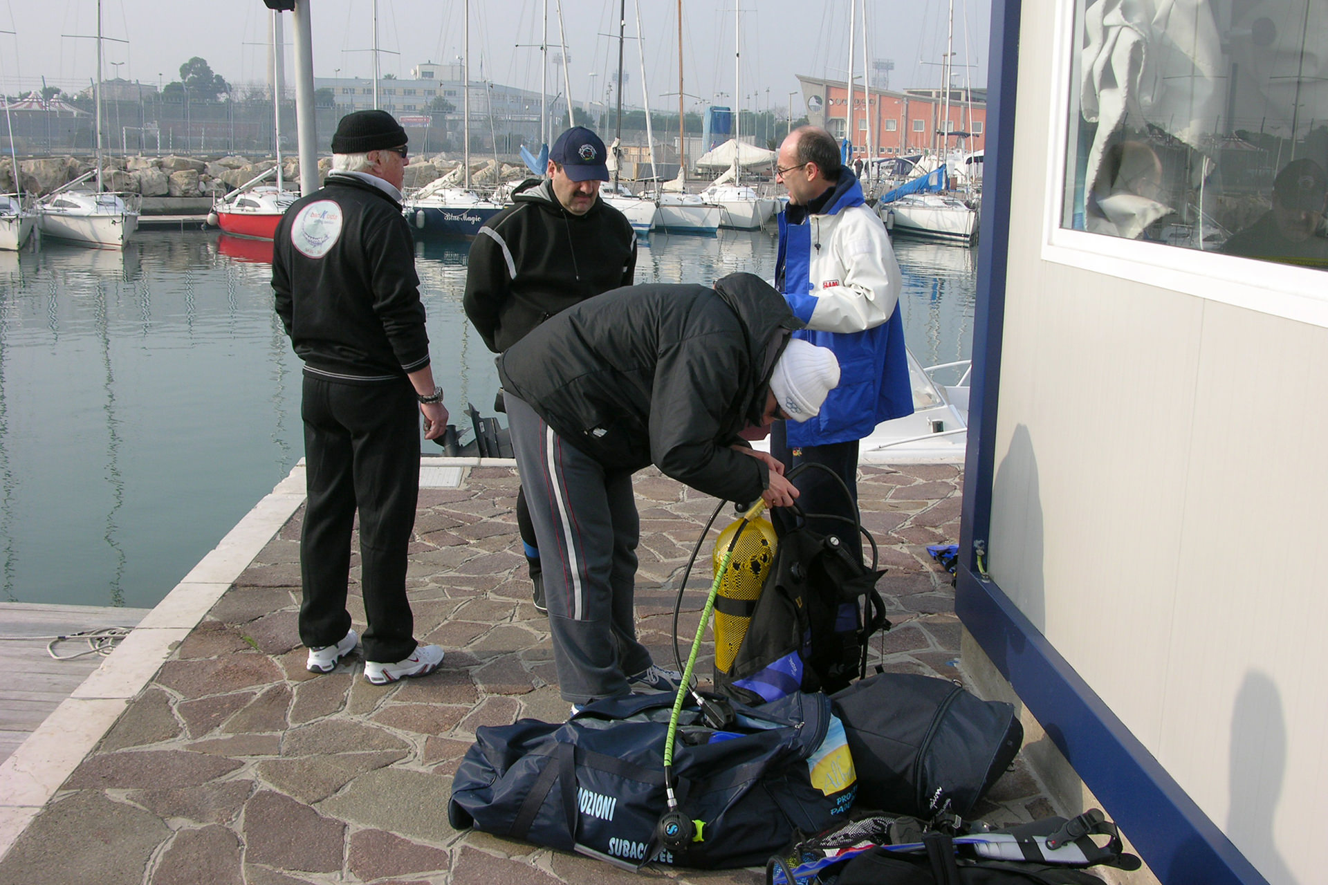 Club Sommozzatori Bari