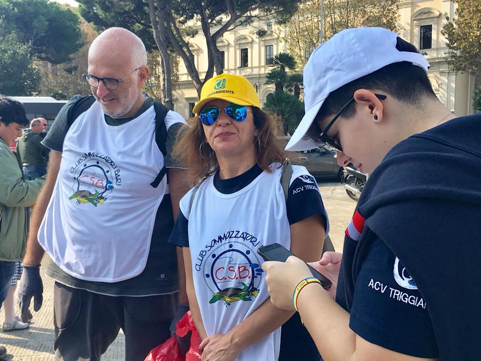 Club Sommozzatori Bari